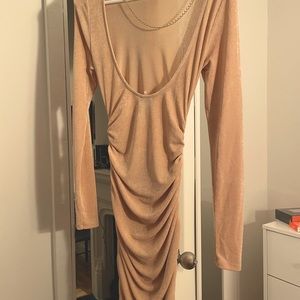 BRAND NEW Long long sleeve dress